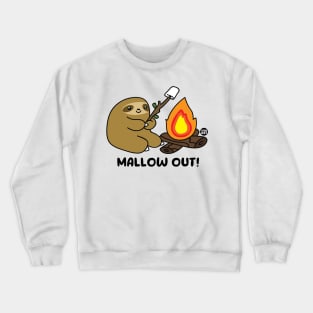 MALLOW OUT Crewneck Sweatshirt